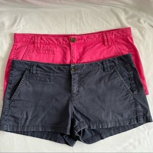 ☀️ Express shorts bundle ☀️